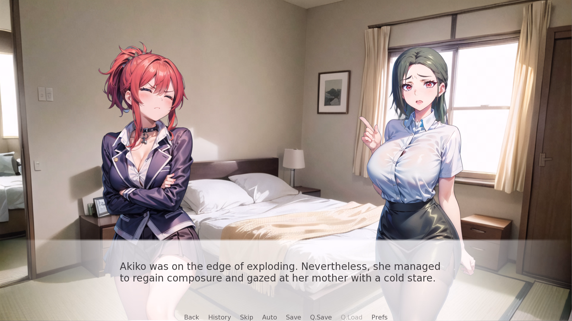 变态房东：针孔偷窥女租客（Perverted Landlord）v0.1 精翻汉化 游戏截图 8