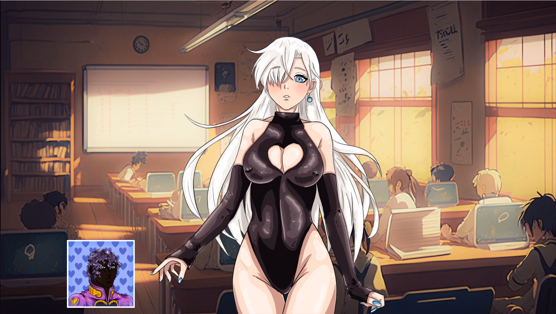 万界人妻搜查官：捕获所有老婆（All the Wives）v0.1.22 精翻汉化 游戏截图 6