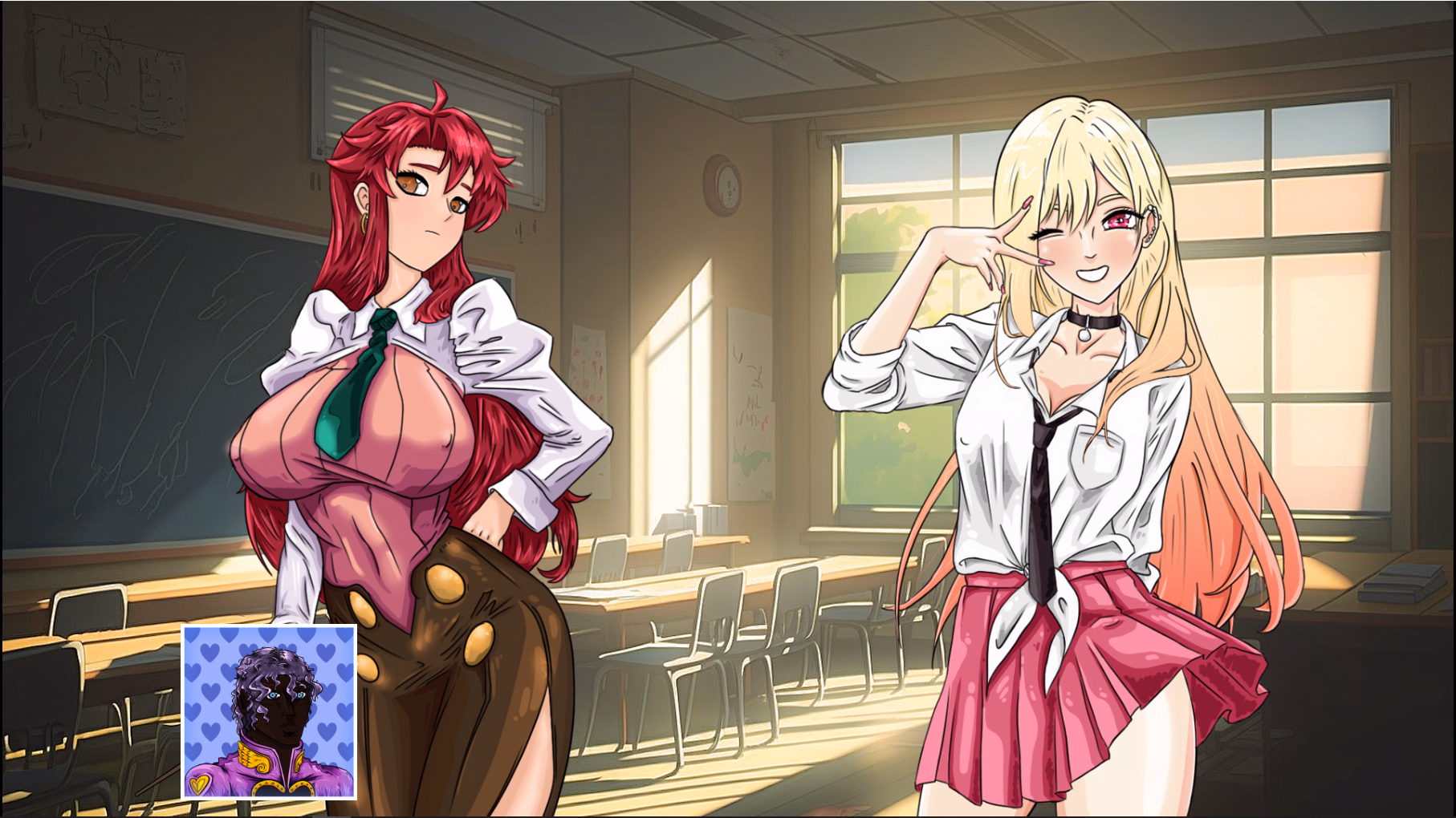 万界人妻搜查官：捕获所有老婆（All the Wives）v0.1.22 精翻汉化 游戏截图 7
