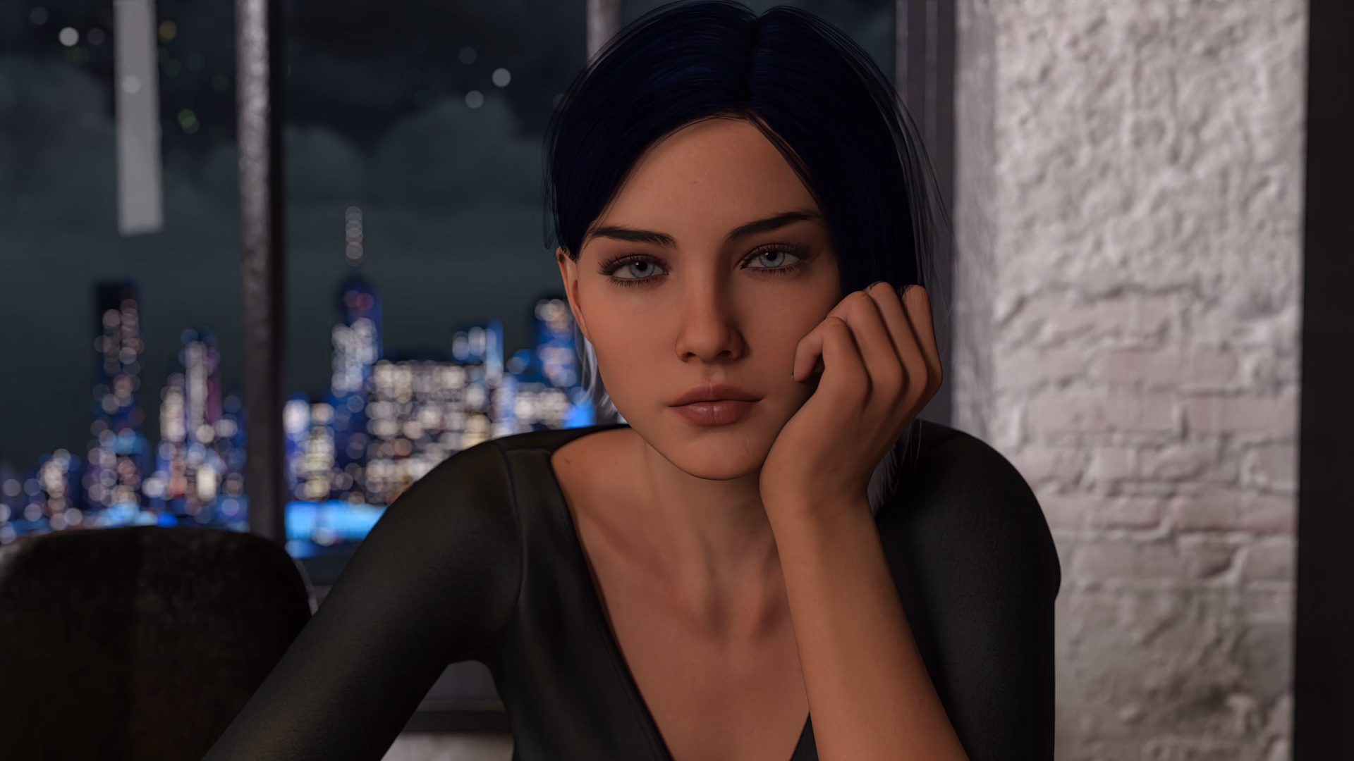 月光下的虐恋：无法逃避的屈辱（Under the Moonlight）v0.3 精翻汉化 游戏截图 4