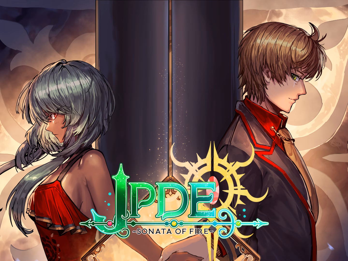 火焰奏鸣曲:遗迹后宫(JPDE Refrain - Sonata of Fire)v4.6 精翻汉化 游戏截图 5