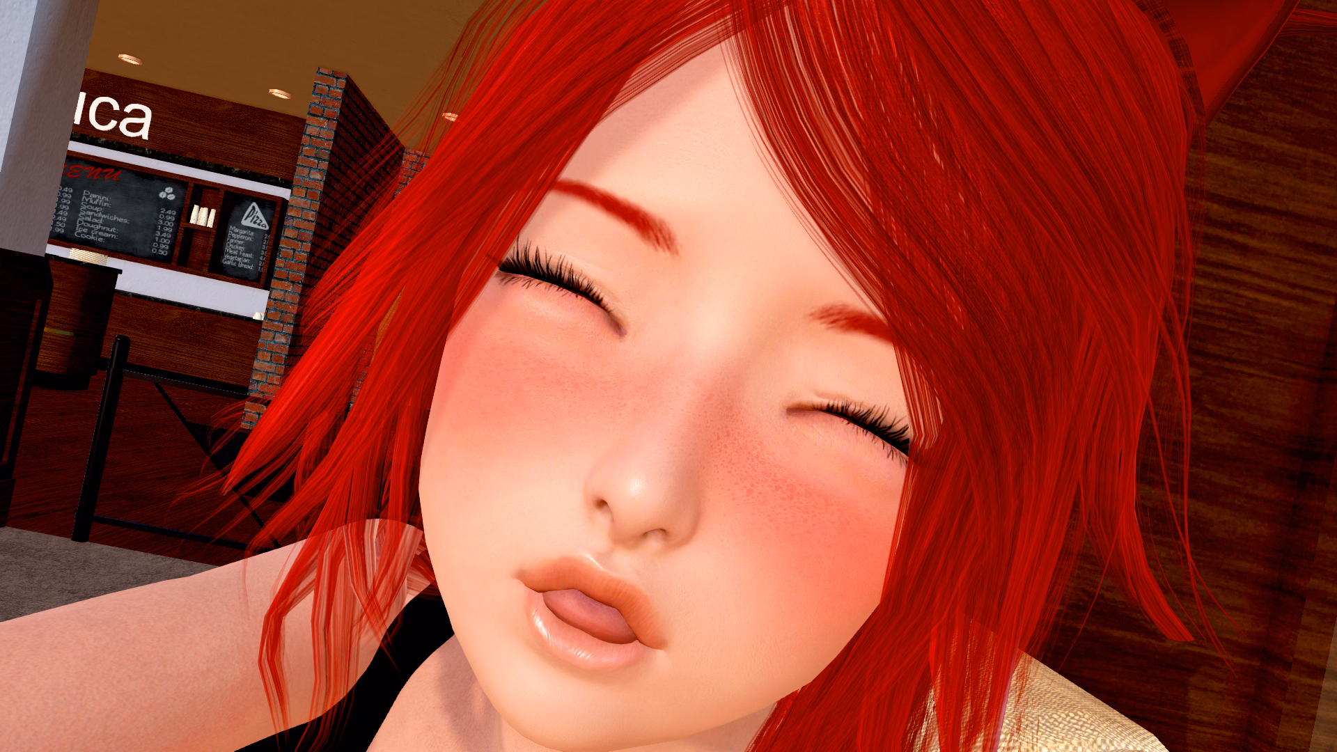 神秘山谷：绝色同居（Mystic Valley）v0.30.2 精翻汉化 游戏截图 4