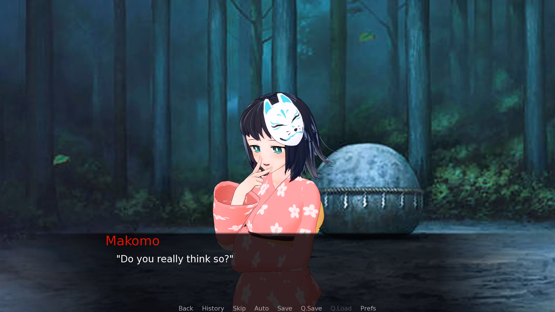 恶魔魅魔：穿越时空的淫乱（Demon Charmer）v0.30 精翻汉化 游戏截图 4