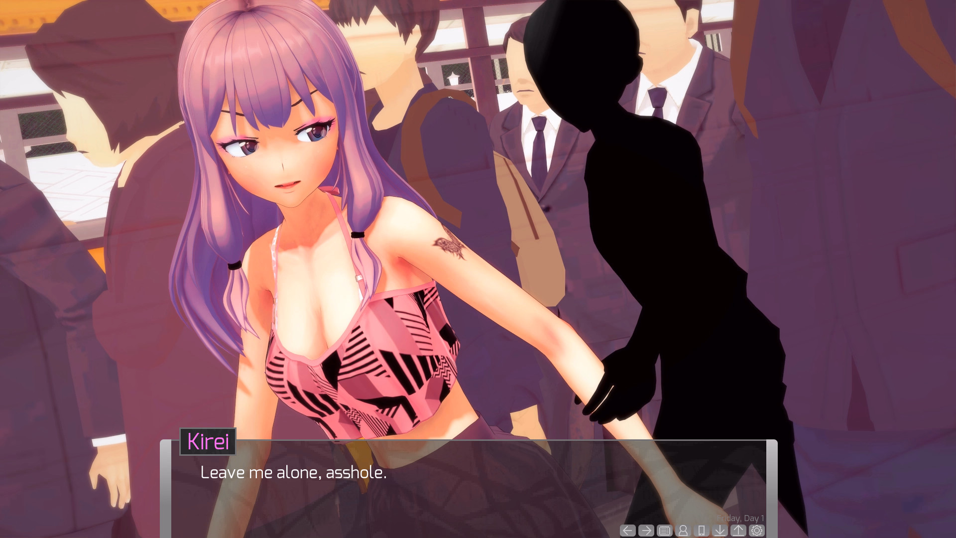 异世漂浮：欲望堕落之旅（Another World）v1.10.1 精翻汉化 游戏截图 5