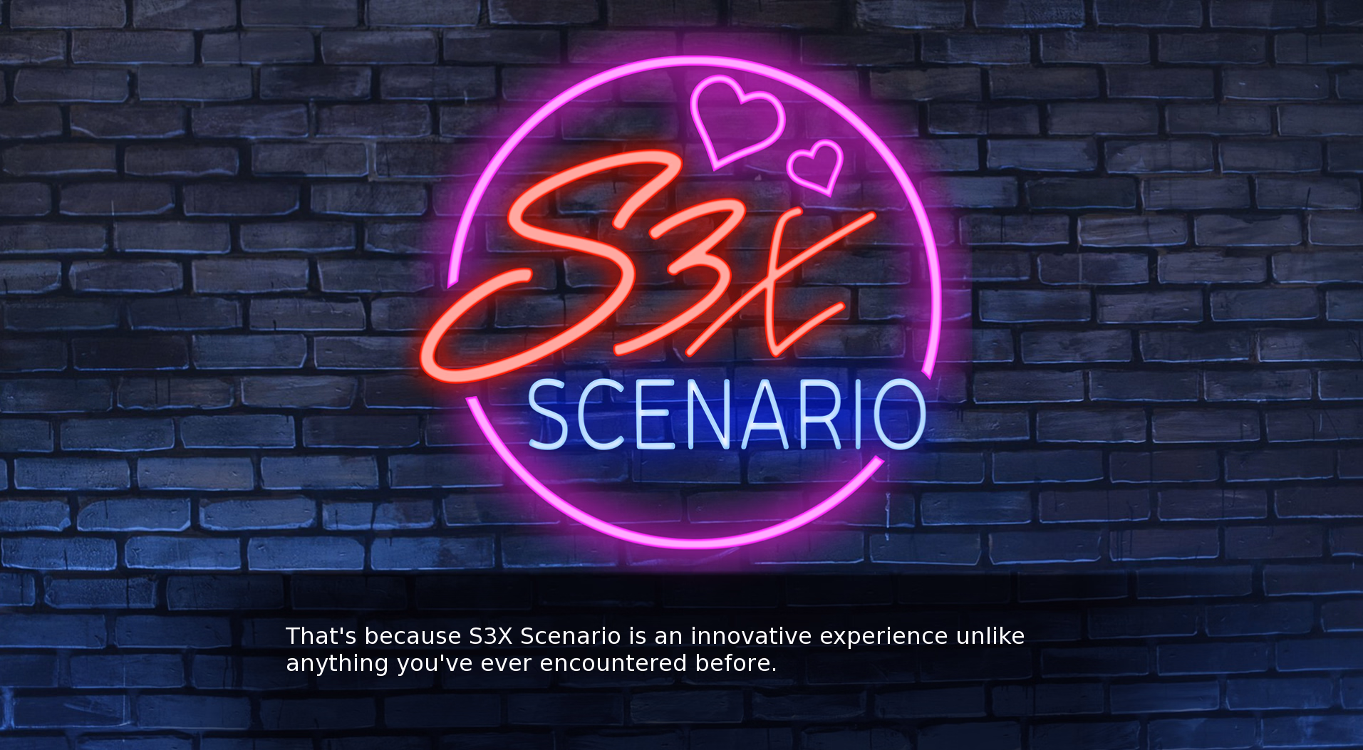 性爱剧本：情侣私密互动音频（S3X Scenario - Interactive Couple Audio-Stories Game）v1.0 部分汉化 游戏截图 6