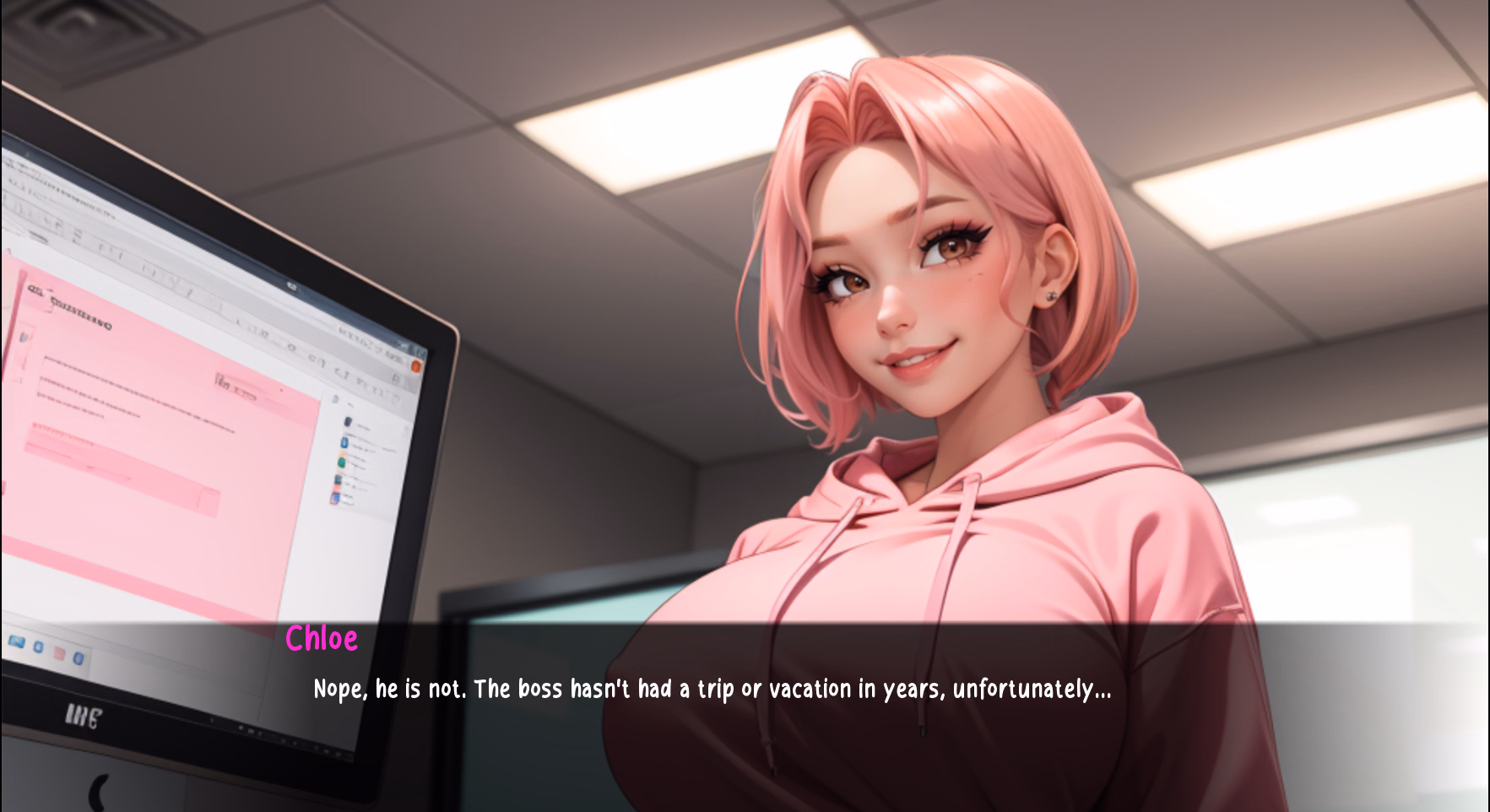 外卖上门：送餐员的香艳奇遇（Delivery!）v1.0 Final 精翻汉化 游戏截图 5