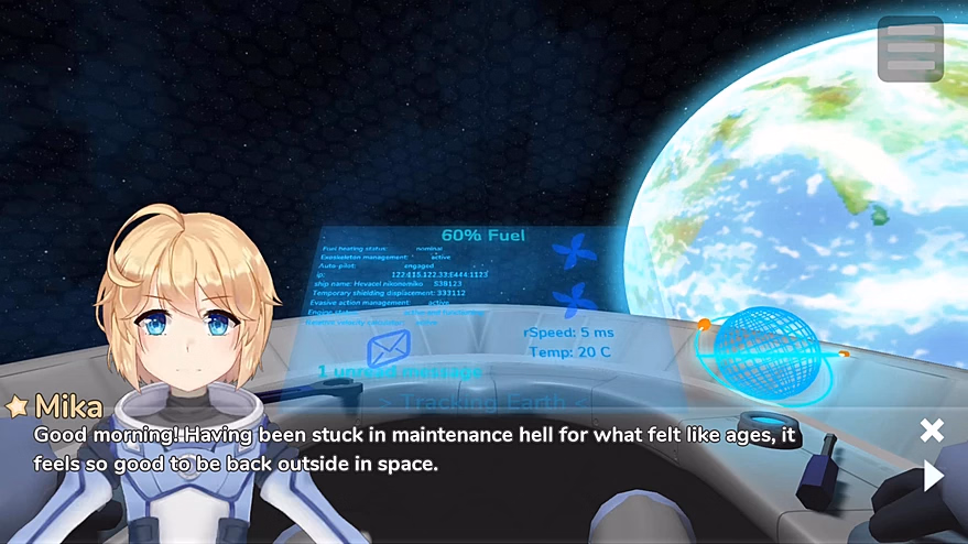 异星伪娘：火星上的激情交欢（Cross Mars）v1.01 精翻汉化 游戏截图 2