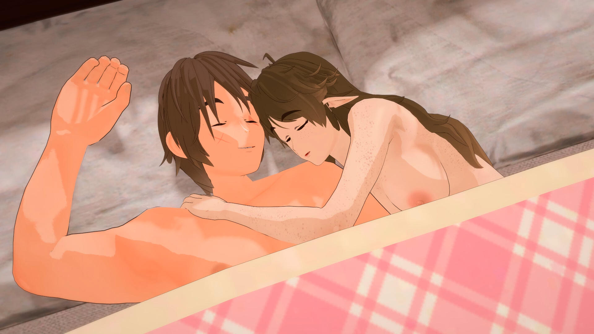 地牢日常：女冒险者的堕落（Dungeon Days）v0.09 精翻汉化 游戏截图 8