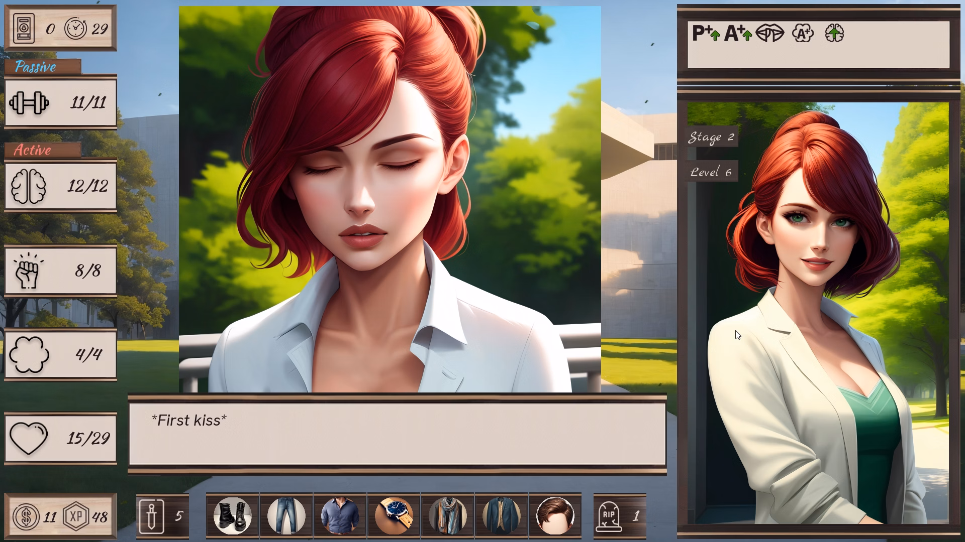 牌组诱惑：爱的卡牌（Decked in Love）v0.2.0 精翻汉化 游戏截图 7