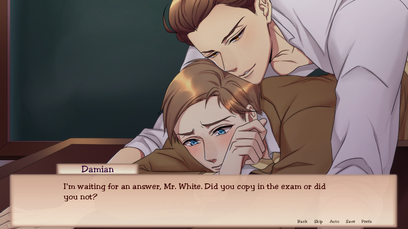 暗夜咸猪手：后日谈（A Hand in the Darkness After Stories）v1.0 精翻汉化 游戏截图 5