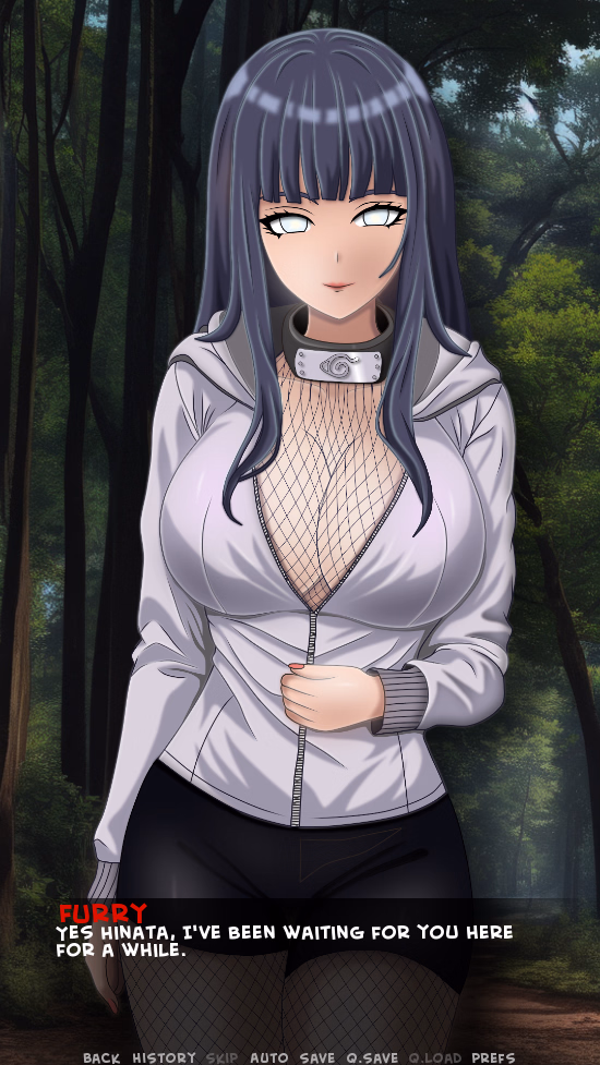 雏田大解放：极乐调教（Hinata Unleashed）Final 精翻汉化 游戏截图 5