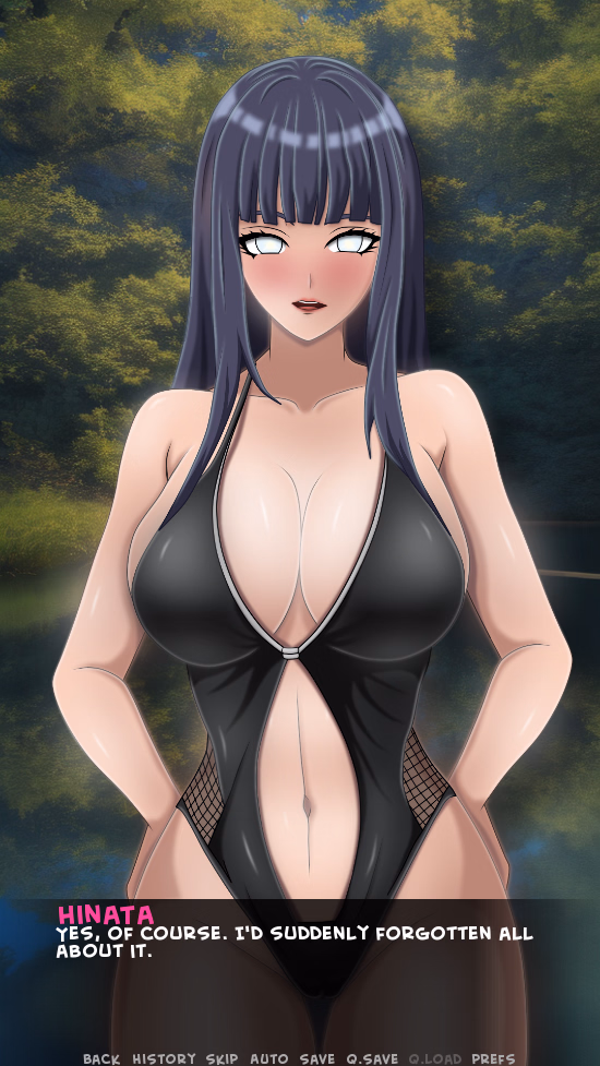 雏田大解放：极乐调教（Hinata Unleashed）Final 精翻汉化 游戏截图 7