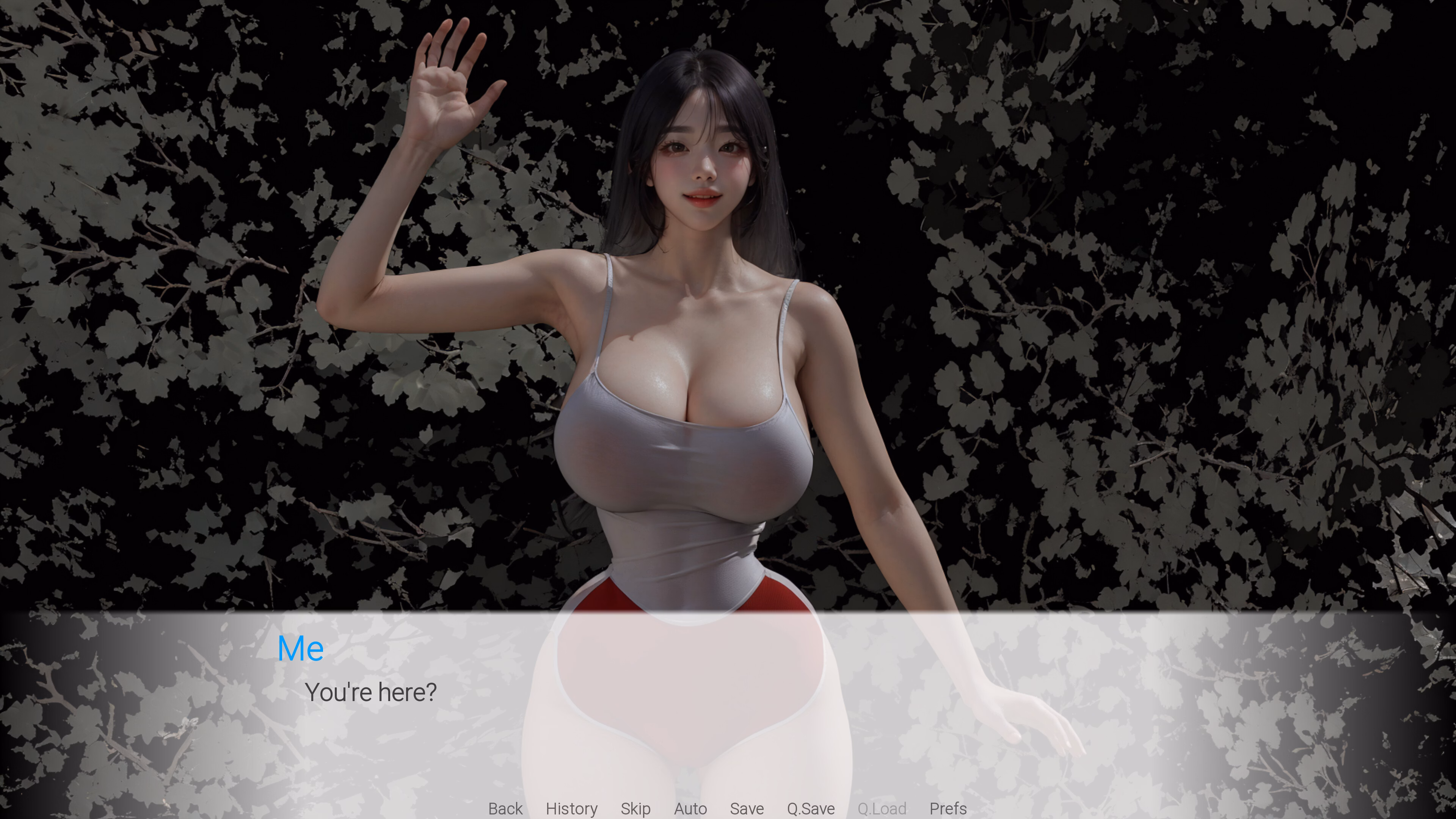 我的继母家族：继母与继姐妹的同居生活（My Step Family）Ch. 2 精翻汉化 游戏截图 8
