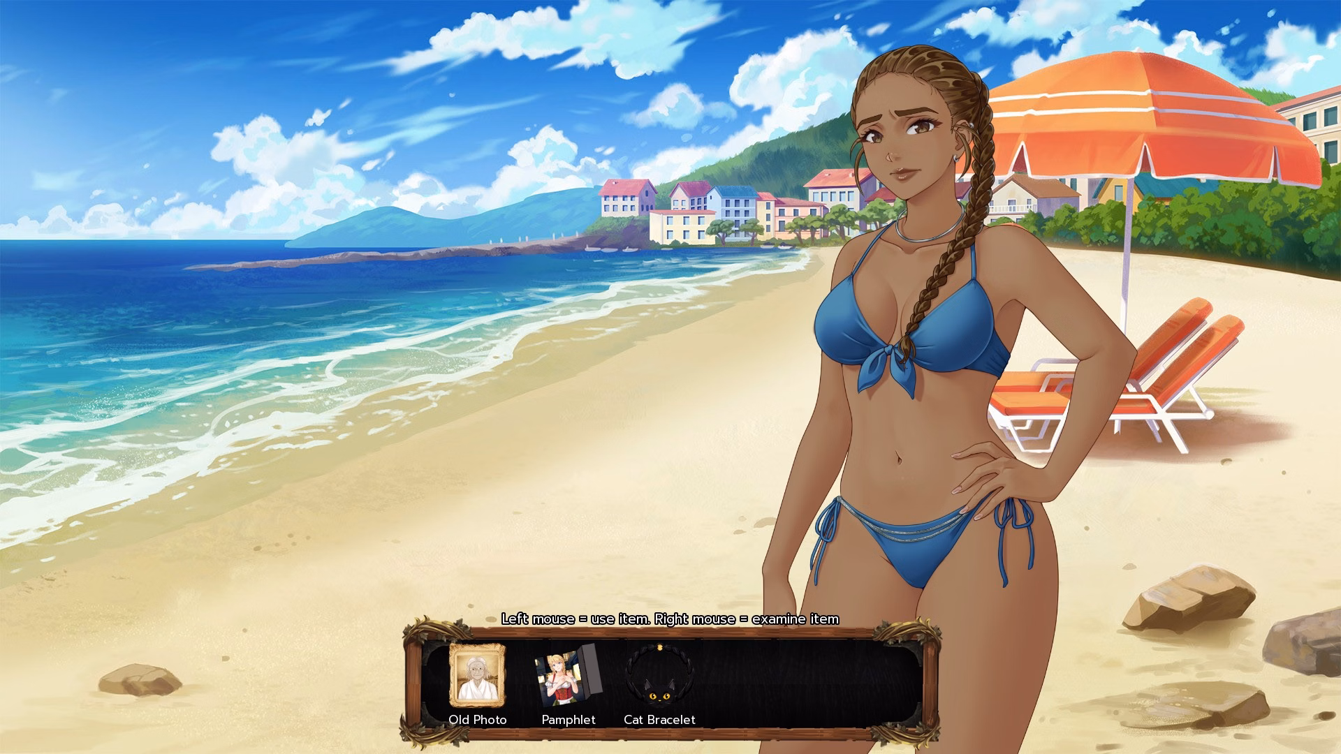 查韦斯之屋:悬疑与欲望交织(House Of Chavez)v1.0.3 精翻汉化 游戏截图 7