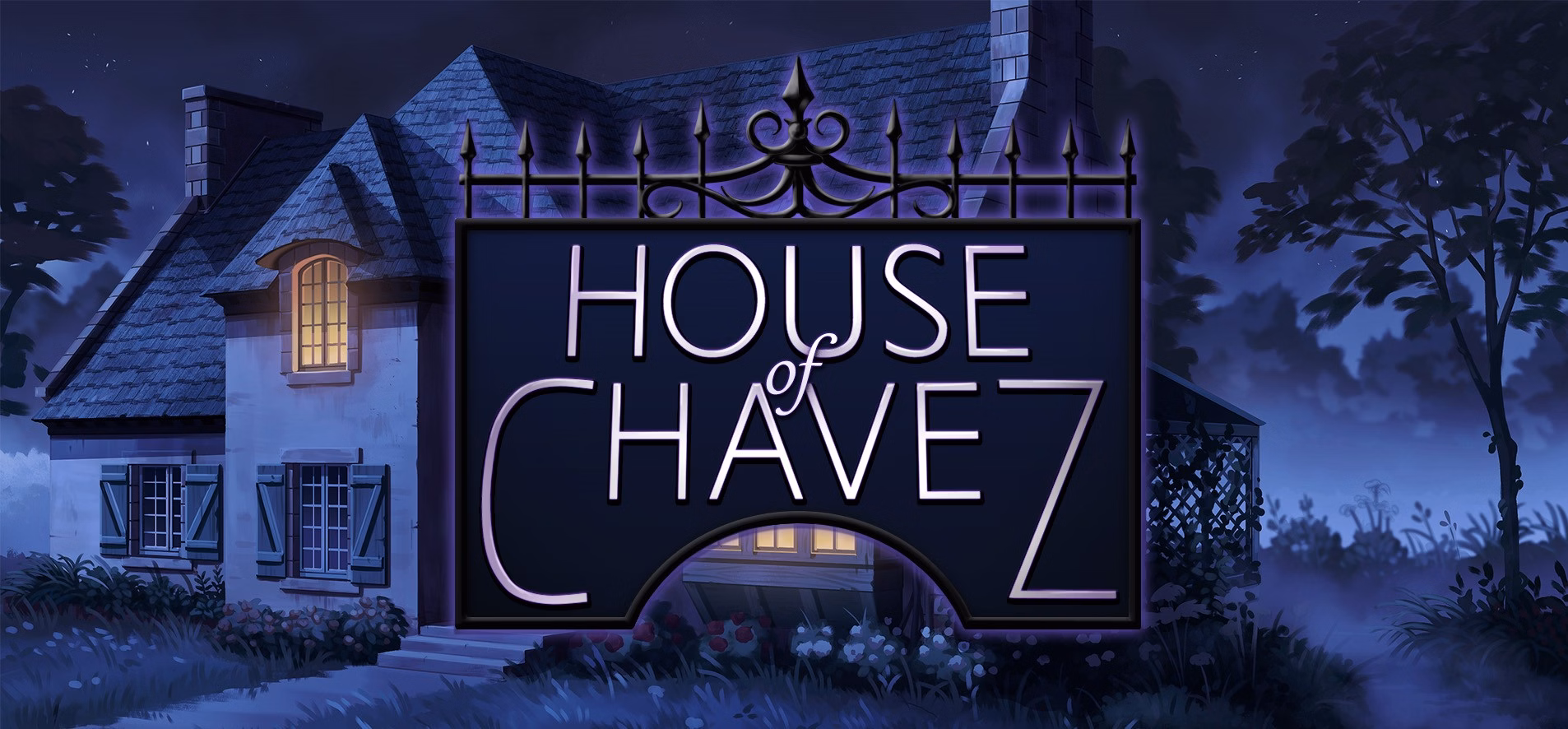 查韦斯之屋:悬疑与欲望交织(House Of Chavez)v1.0.3 精翻汉化 游戏截图 1