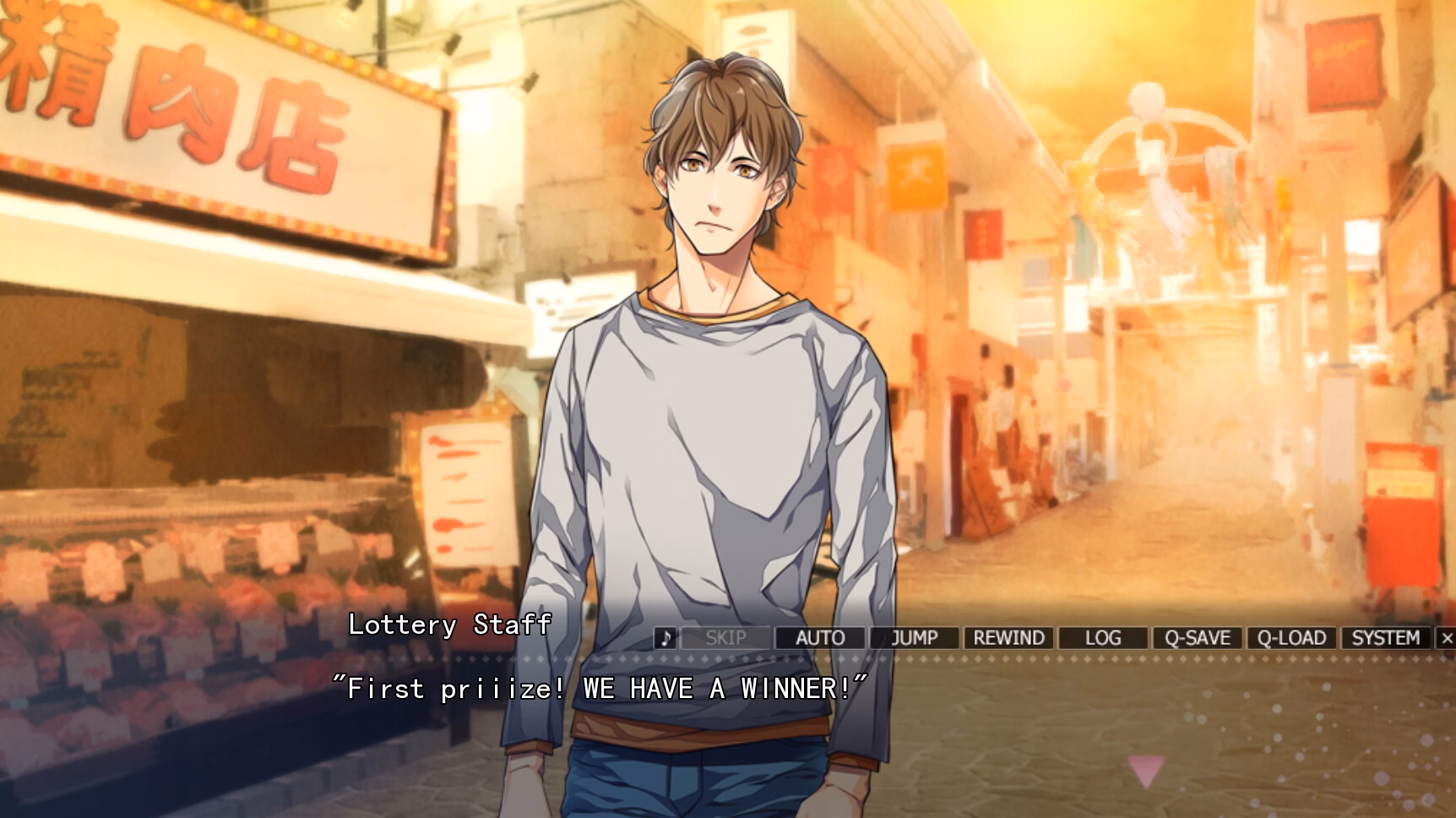 欲望天堂：荒岛男团（Paradise）v1.0 精翻汉化 游戏截图 7