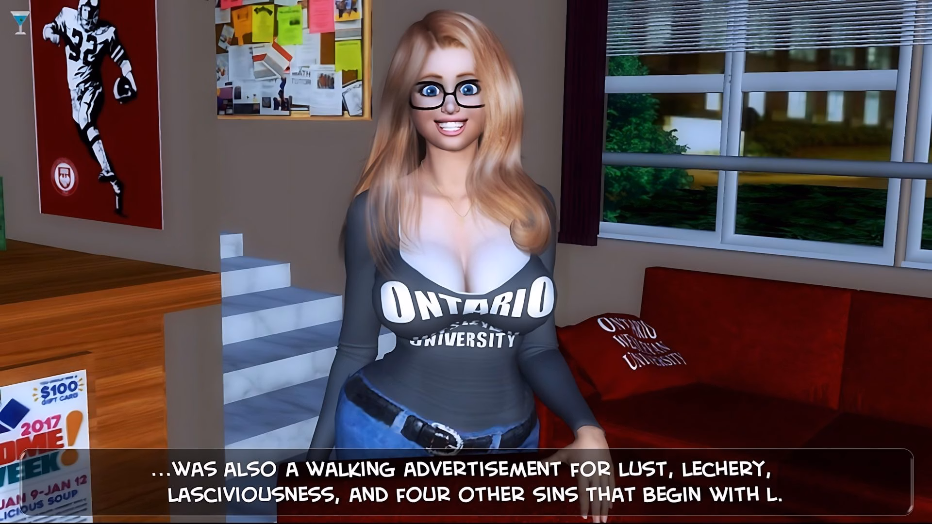 药物滥用培训：邻家女孩的堕落（SAAT - Substance Abuse Awareness Training）v0.7.0 精翻汉化 游戏截图 6