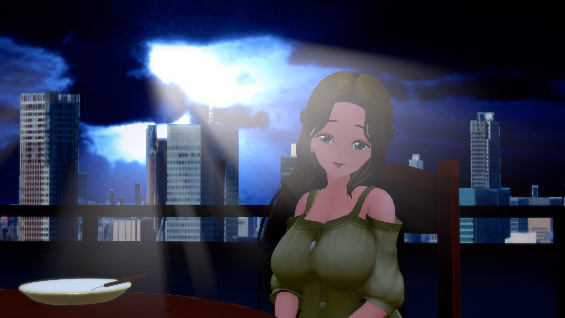 爱的学生：准教授的后宫生活（Student of Love）v0.4.6b 精翻汉化 游戏截图 5