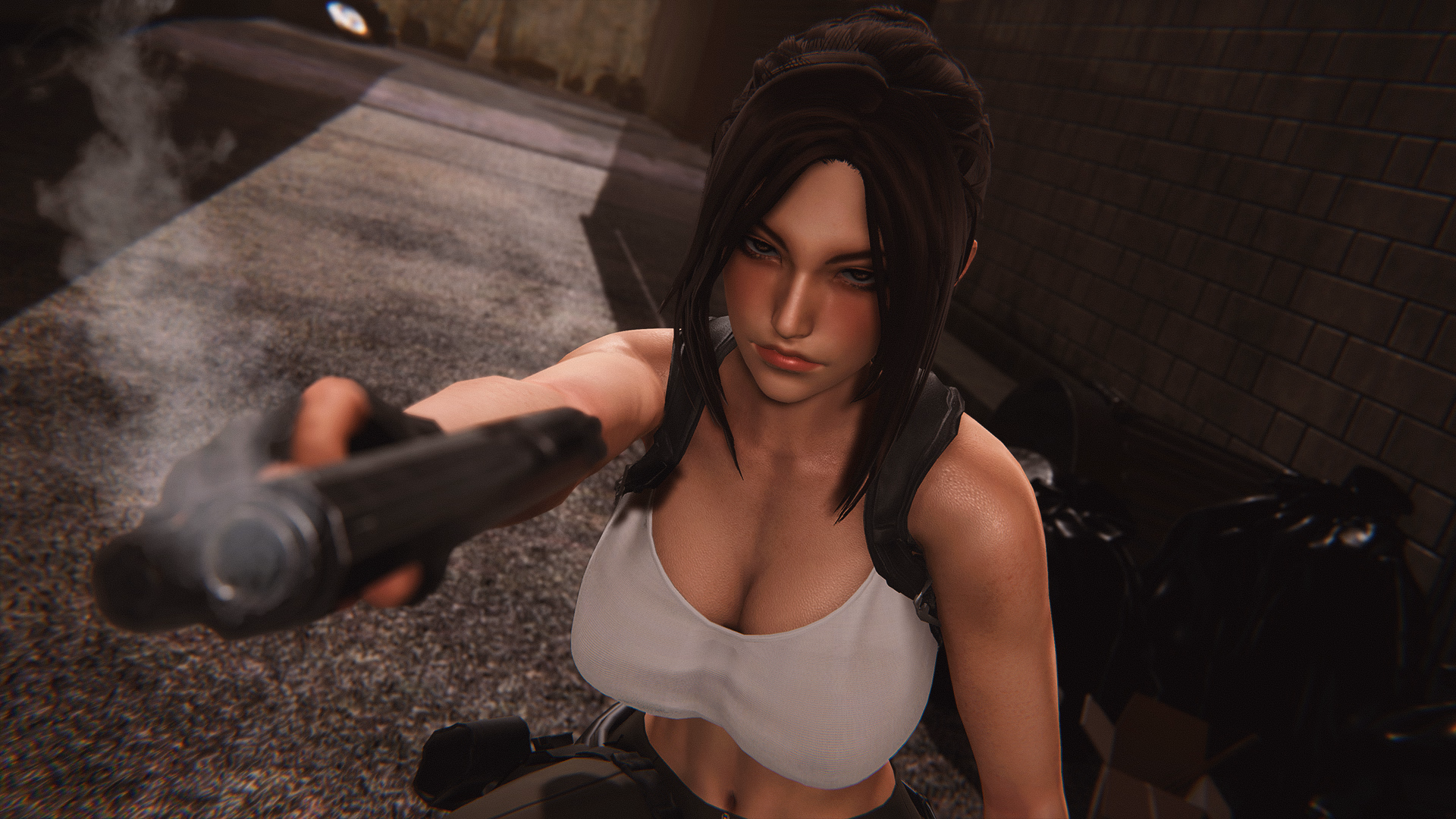 感染危机：魔物凌辱的生存法则（Contagion Crisis）v0.7.0 Beta 精翻汉化 游戏截图 5