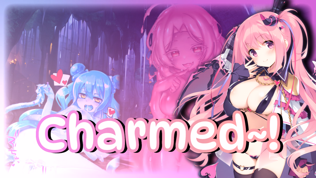 魅惑：史莱姆森林与魅魔（Charmed）v0.40 精翻汉化 游戏截图 1
