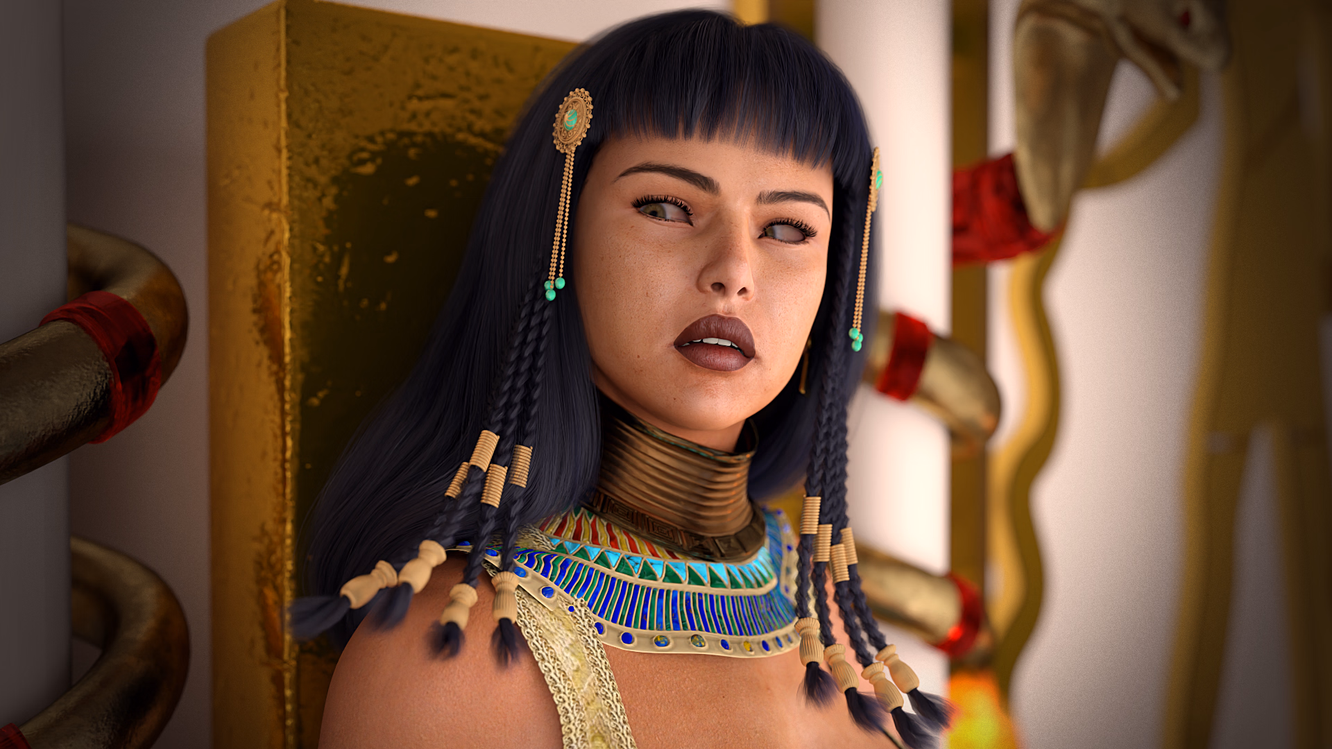 时间之主：银河后宫（The Lord of Time）v1.0 精翻汉化 游戏截图 3