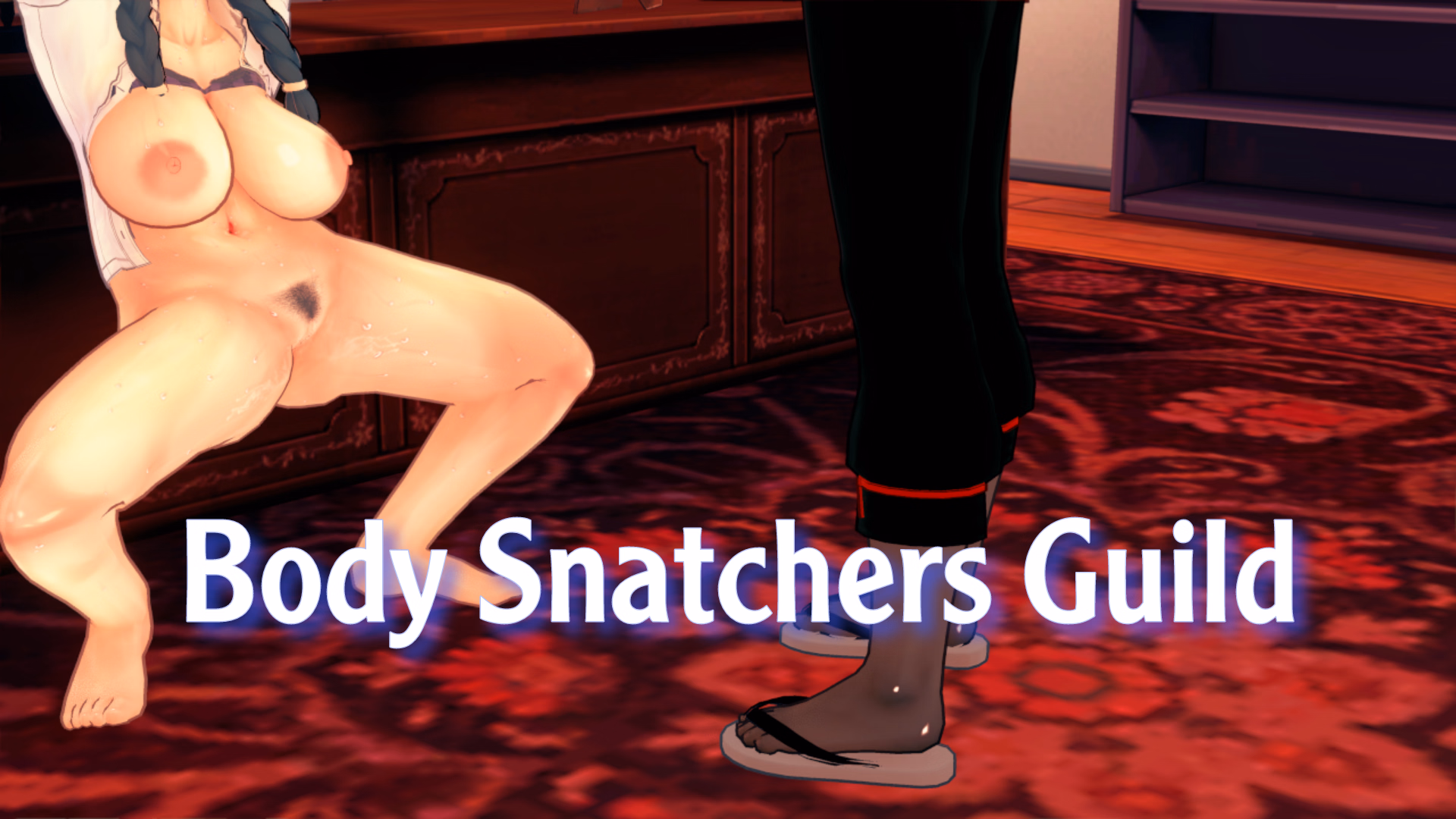 夺舍公会：欲求不满的家里蹲（Body Snatchers Guild）v1.0 精翻汉化 游戏截图 1