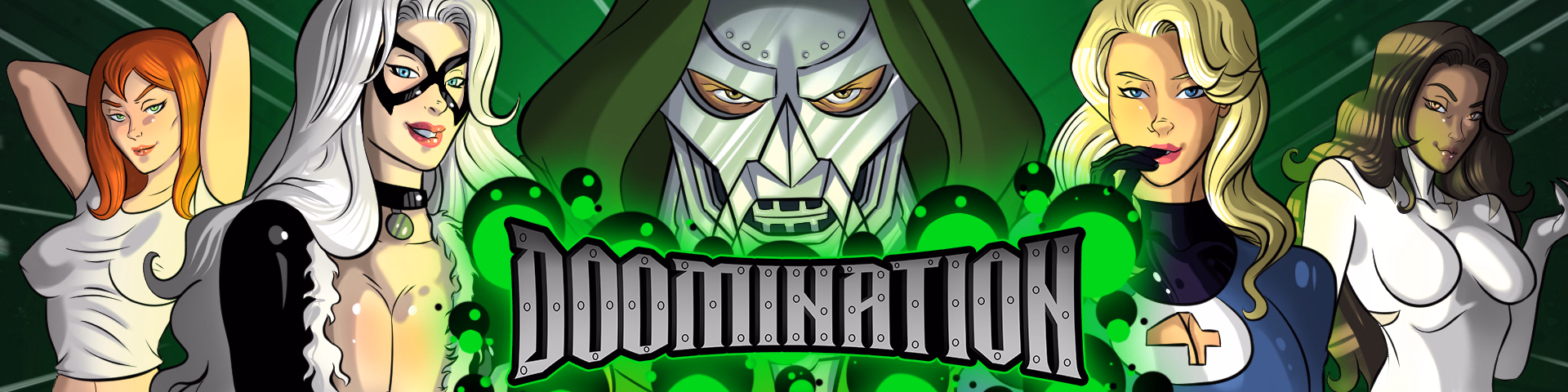末日支配：漫画恶搞（Doomination）v0.4.6 精翻汉化 游戏截图 1