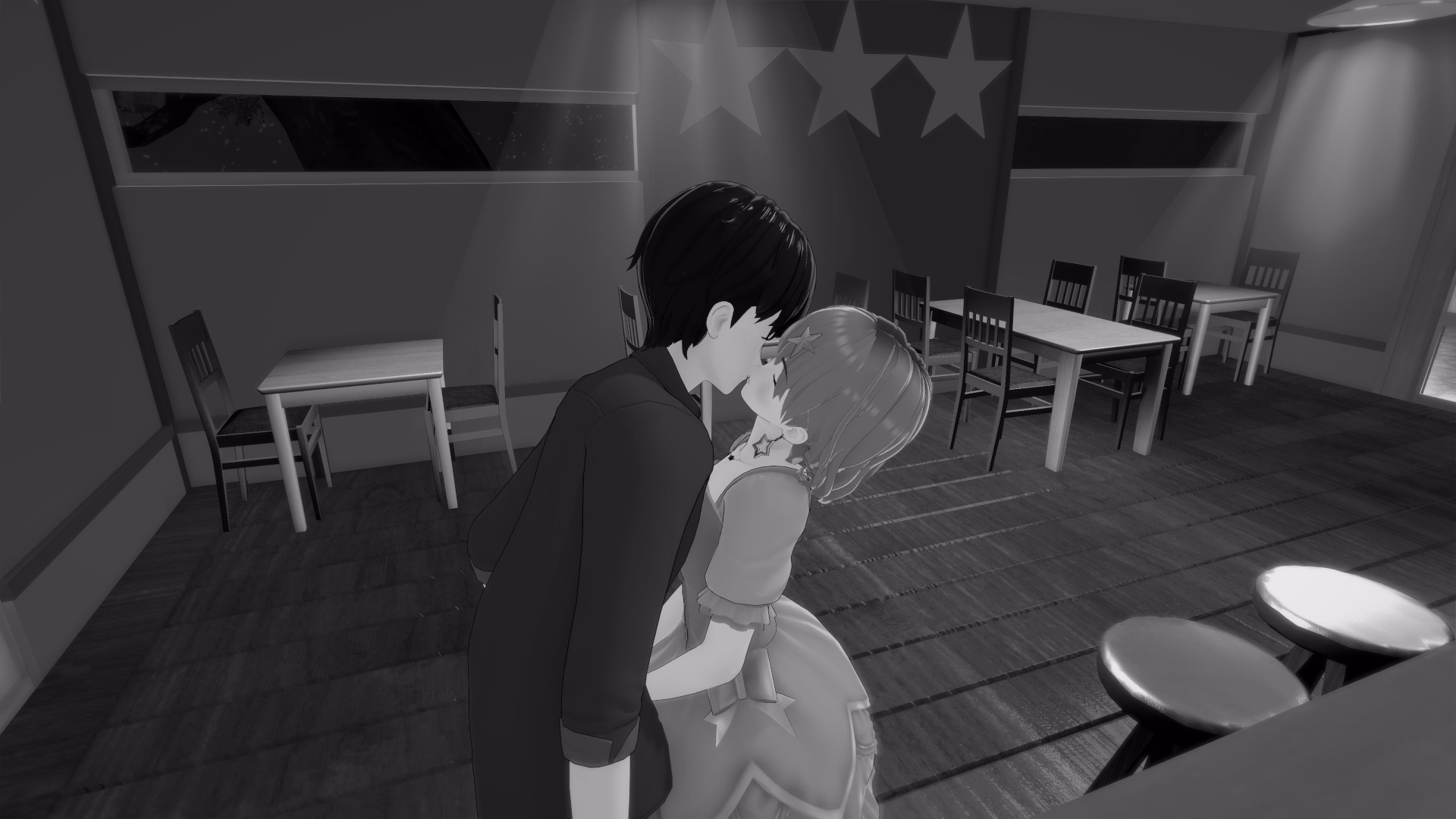 魅惑酒保：安妮卡的调情酒吧（Anika's Bar）v0.0.1.2 精翻汉化 游戏截图 7