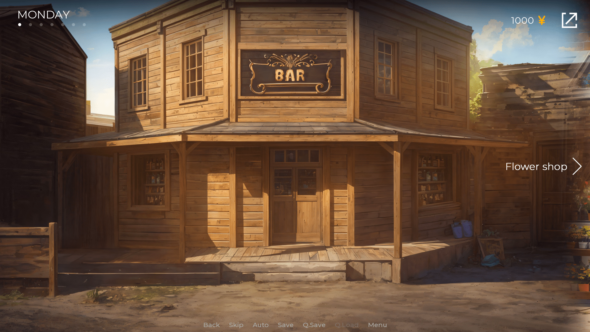 乡村新天地：风流汉的桃花源（A New Place）v0.33.0 精翻汉化 游戏截图 4