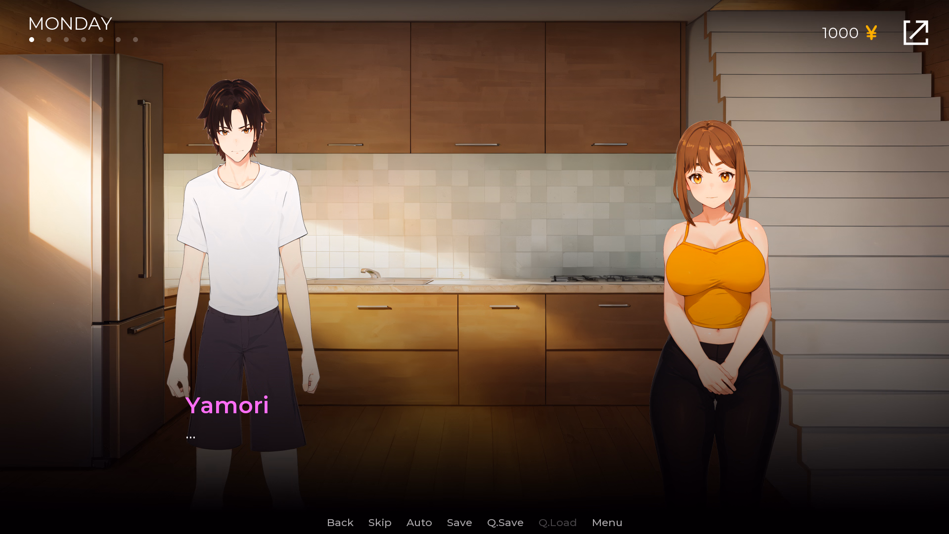 乡村新天地：风流汉的桃花源（A New Place）v0.33.0 精翻汉化 游戏截图 7