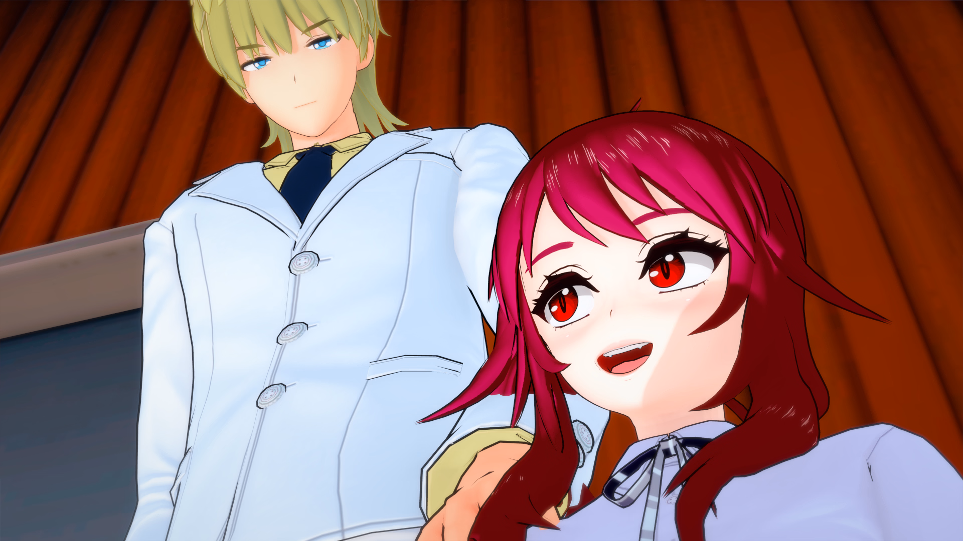 糜烂学园：少男少女的淫乱校园（An Unconventional School）S2 v0.5.5 精翻汉化 游戏截图 5