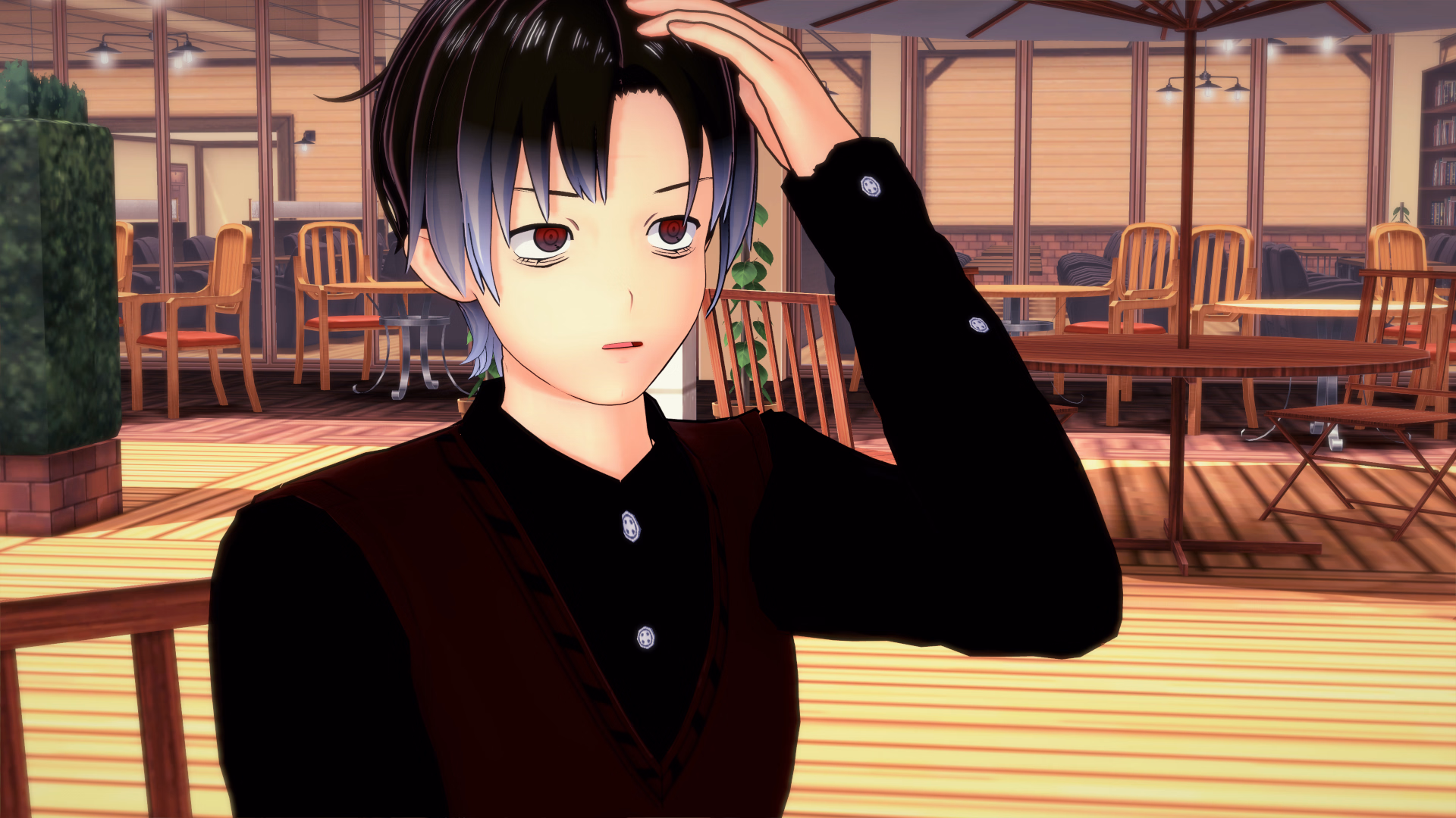 糜烂学园：少男少女的淫乱校园（An Unconventional School）S2 v0.5.5 精翻汉化 游戏截图 7