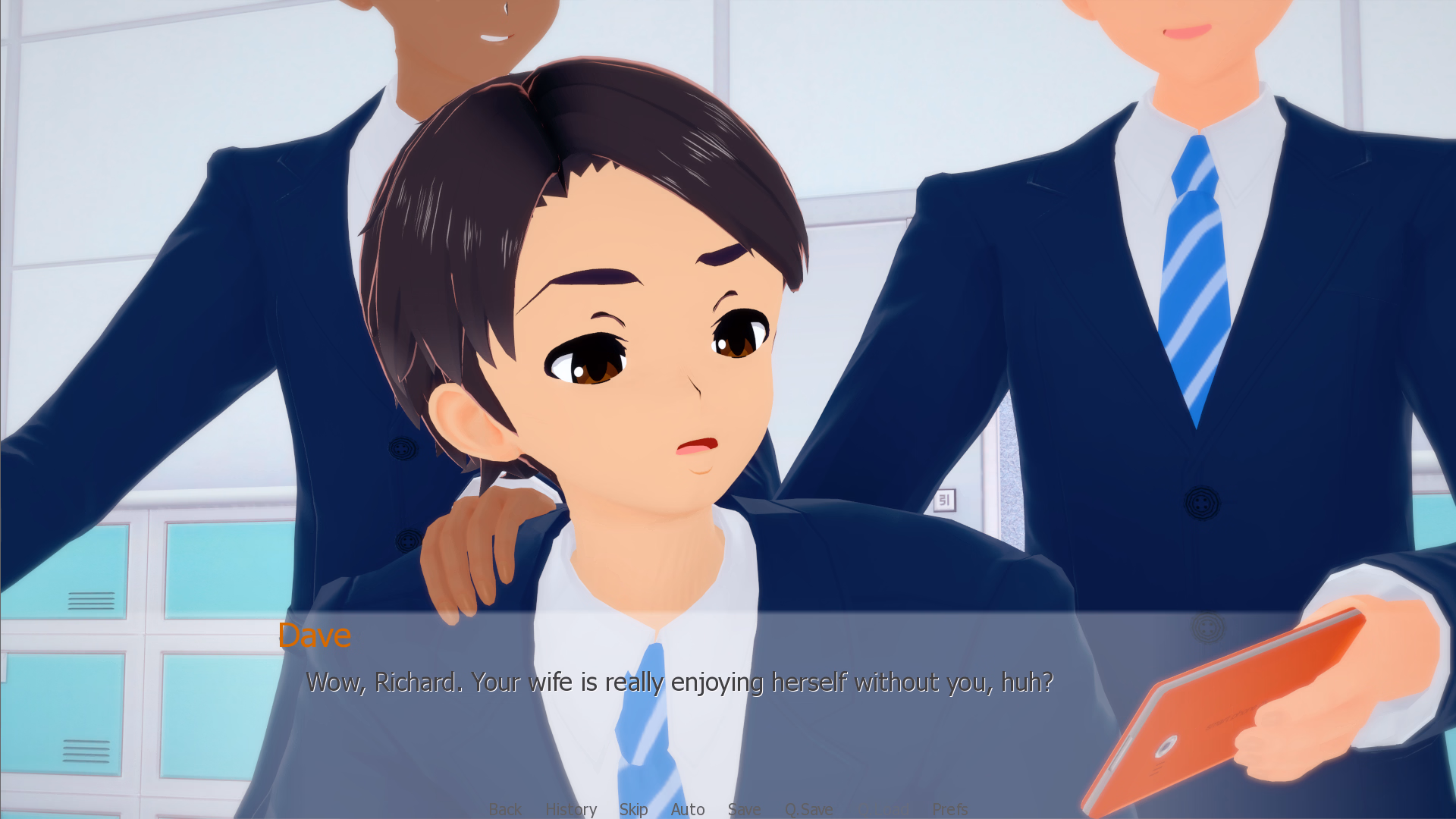 激情启示录：绿帽度假（Passionate Revelations）v1.0 精翻汉化 游戏截图 6