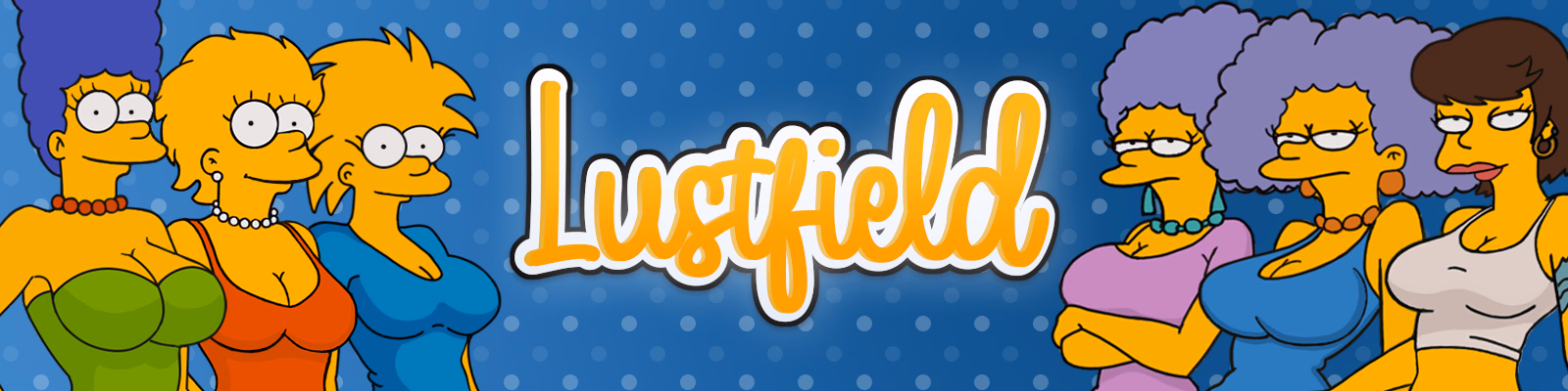 欲望田野：辛普森淫乱恶搞（Lustfield）v1.1.0 Public 精翻汉化 游戏截图 1