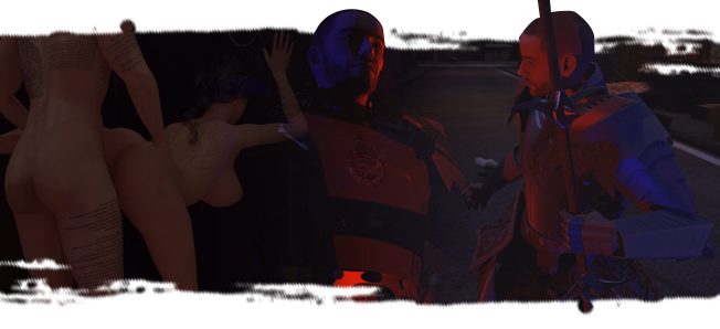 荆棘王冠：赛博朋克深渊（A Crown of Thorns）v1.30 精翻汉化 游戏截图 2