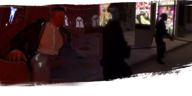 荆棘王冠：赛博朋克深渊（A Crown of Thorns）v1.30 精翻汉化 游戏截图 7