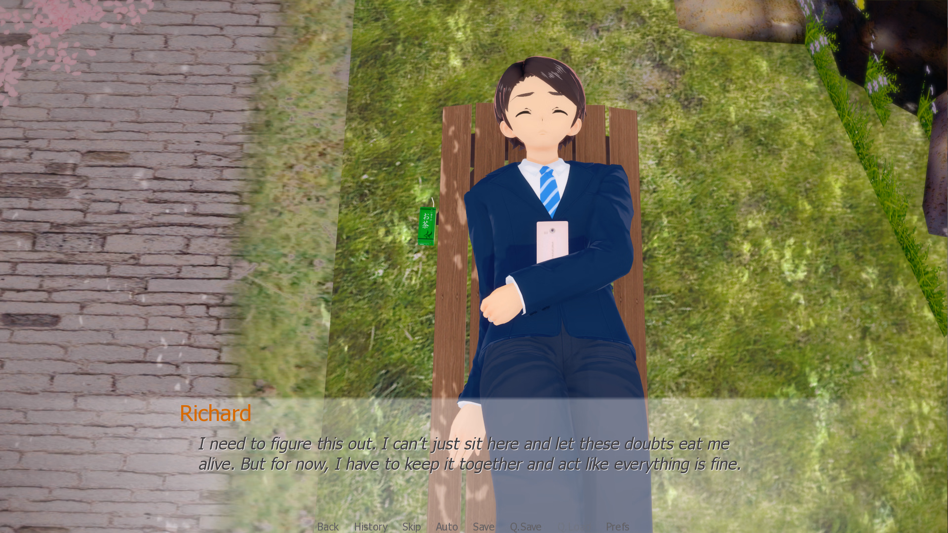 激情启示录：绿帽度假（Passionate Revelations）v1.0 精翻汉化 游戏截图 8