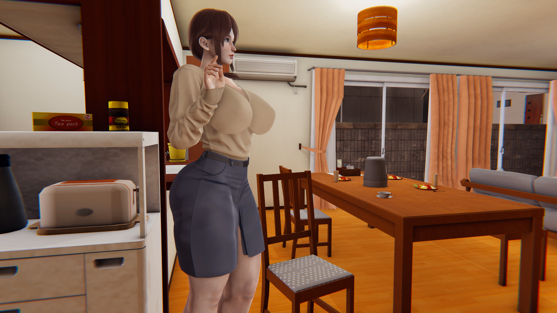 深入其中：大卫的欲望（Deep Inside）v0.2 精翻汉化 游戏截图 3