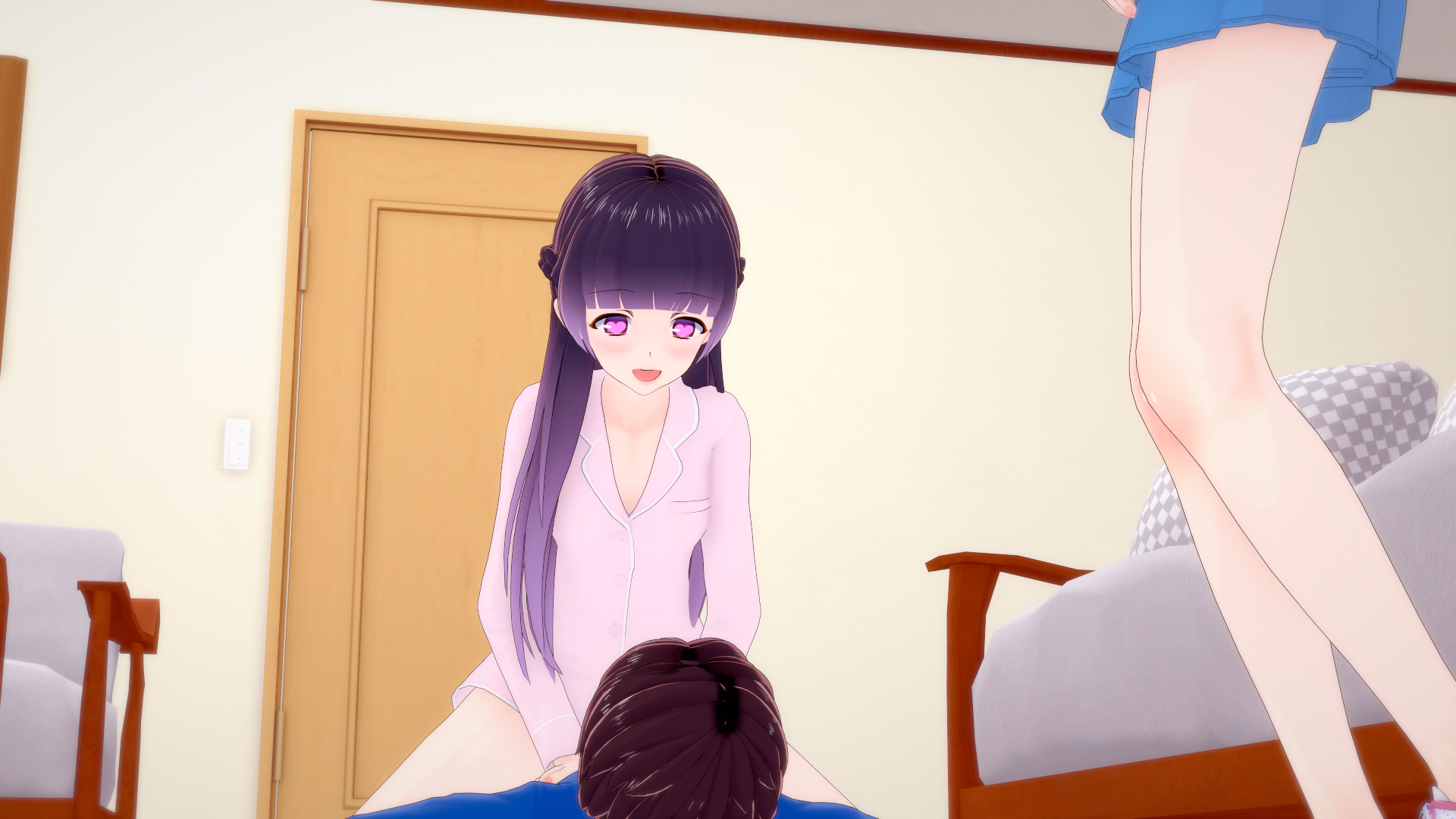 英雄末路：神明转生后宫（Heroes End）v0.7.0 精翻汉化 游戏截图 5