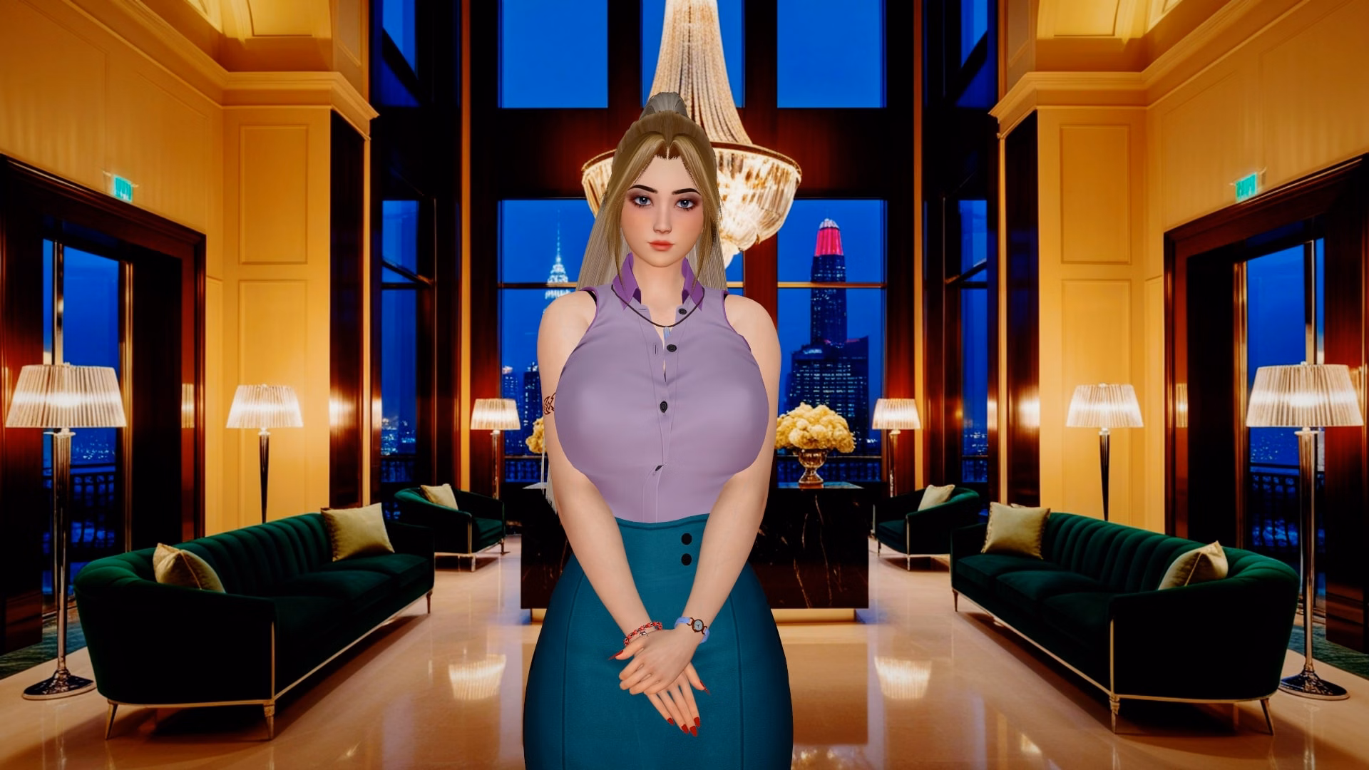 权欲支配：天才的征服（Dominious）v0.0.1 精翻汉化 游戏截图 4