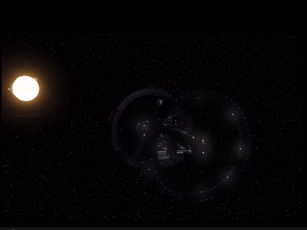 黑色站点232：太空迷情（Blacksite 232）v0.01 精翻汉化 游戏截图 1