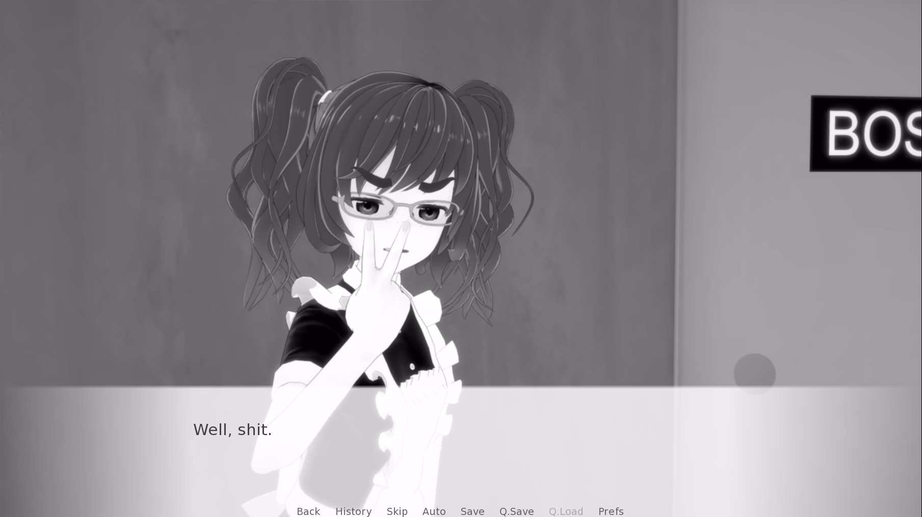 彻底搞砸：女间谍的淫荡潜入（Totally Screwed）v0.4.0 精翻汉化 游戏截图 4