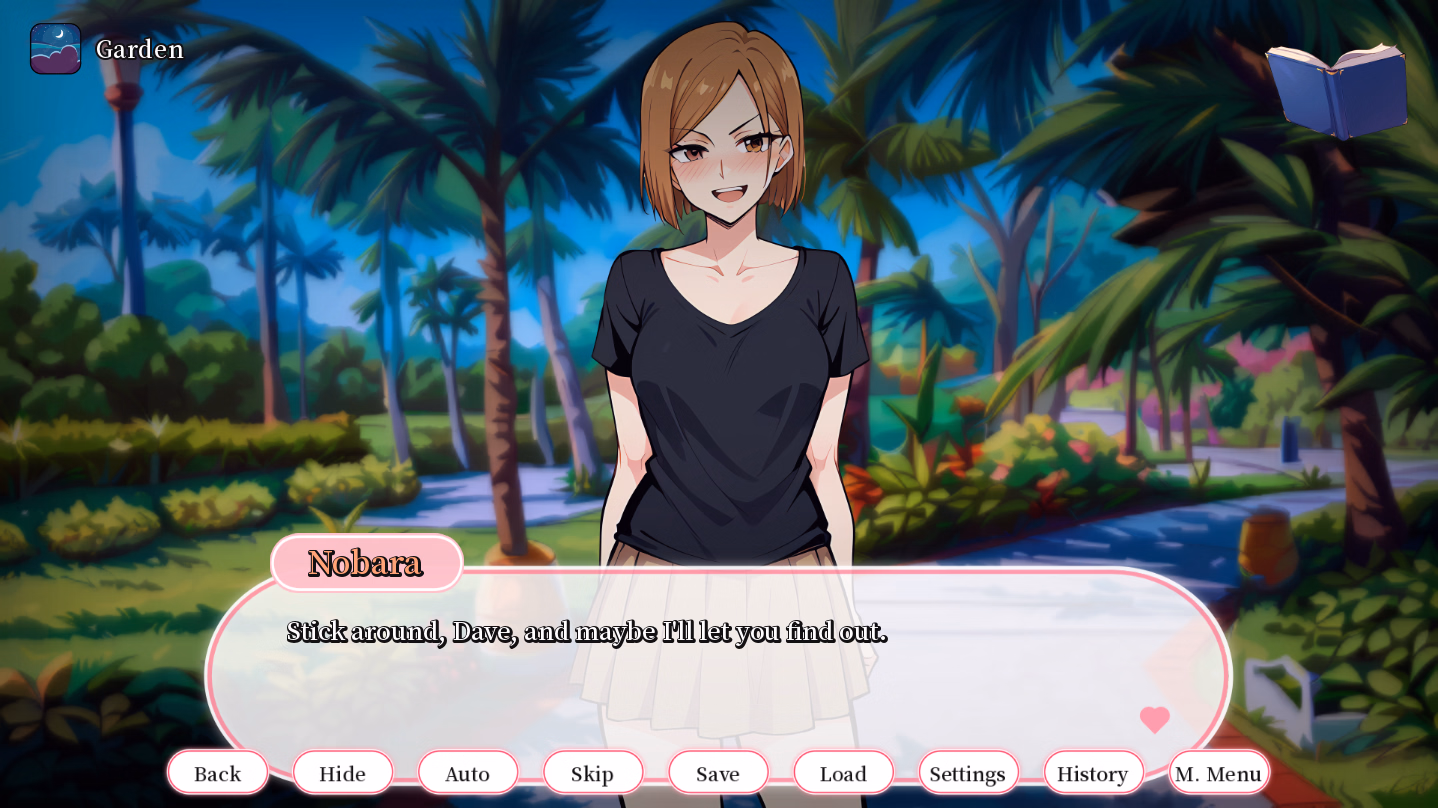 动漫火辣度假村：破次元后宫（Anime Hot Resort）v0.20 Public 精翻汉化 游戏截图 5
