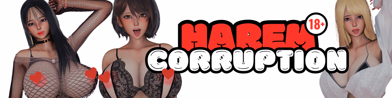 后宫腐化：欲望主宰（Harem Corruption）v12.0 Public 精翻汉化 游戏截图 1