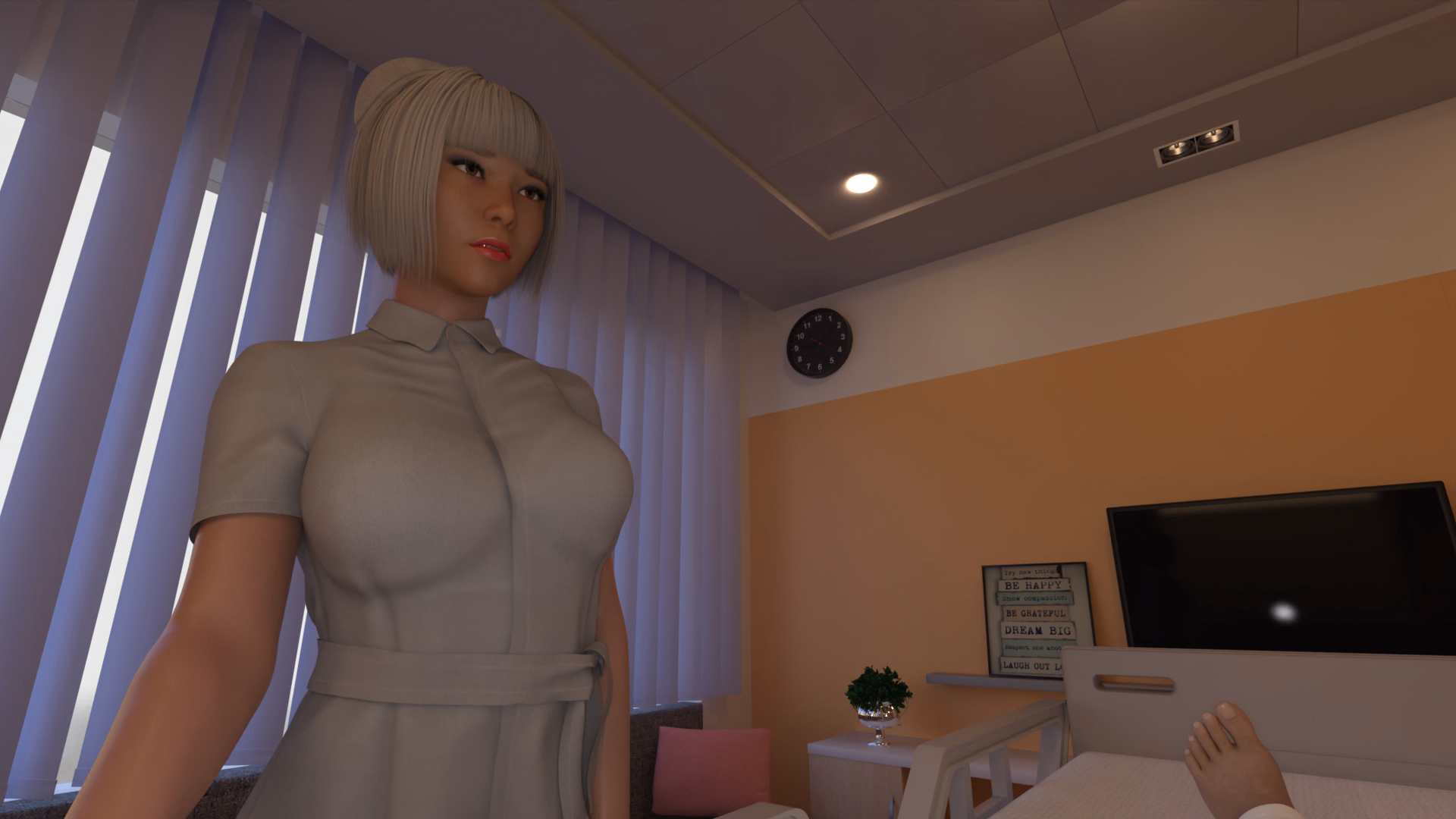 罪魁祸首:失忆少年的邻女后宫(Culprit)v0.3 精翻汉化 游戏截图 6
