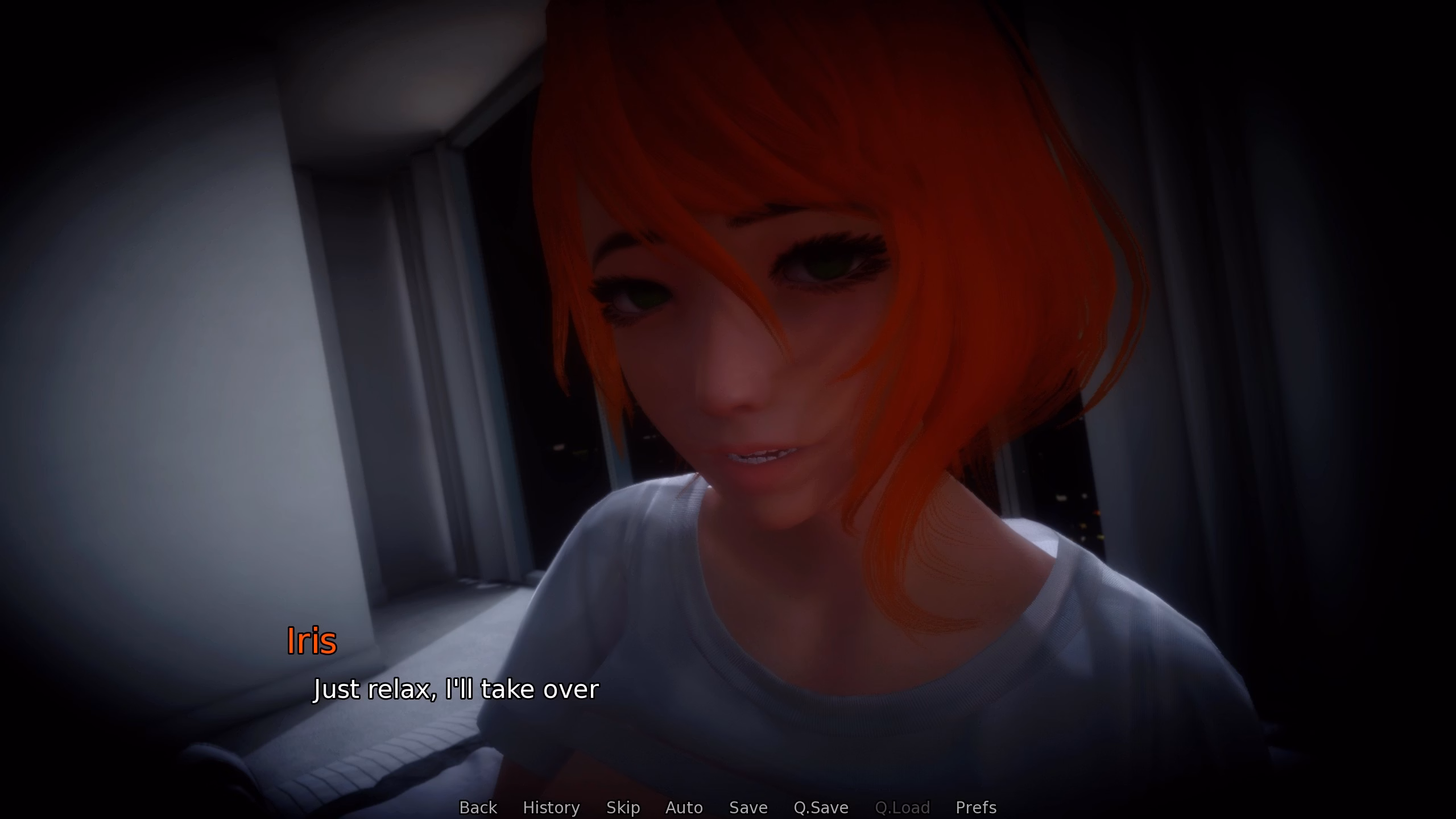 觉醒与蜕变：背叛后的复仇（Wake up and change）v0.001 精翻汉化 游戏截图 7