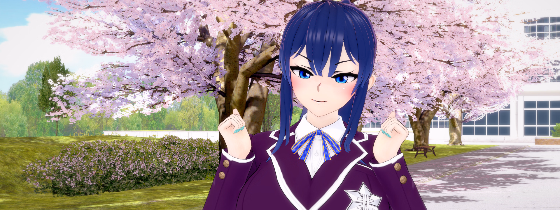 明里来帮忙：肉偿学费的沙盒日常（Akari has to help!）0.1.1 精翻汉化 游戏截图 1