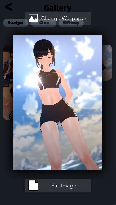 黑猫聊天：情侣的出轨模拟（Chat Noir）v0.1.8 精翻汉化 游戏截图 3