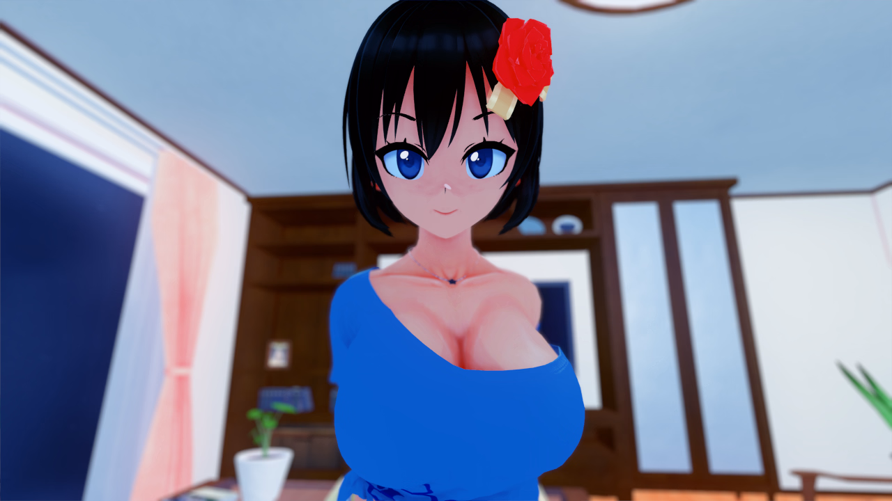 温言软语：言语撩拨的意外高潮（Warm Words）v0.1.1 精翻汉化 游戏截图 2
