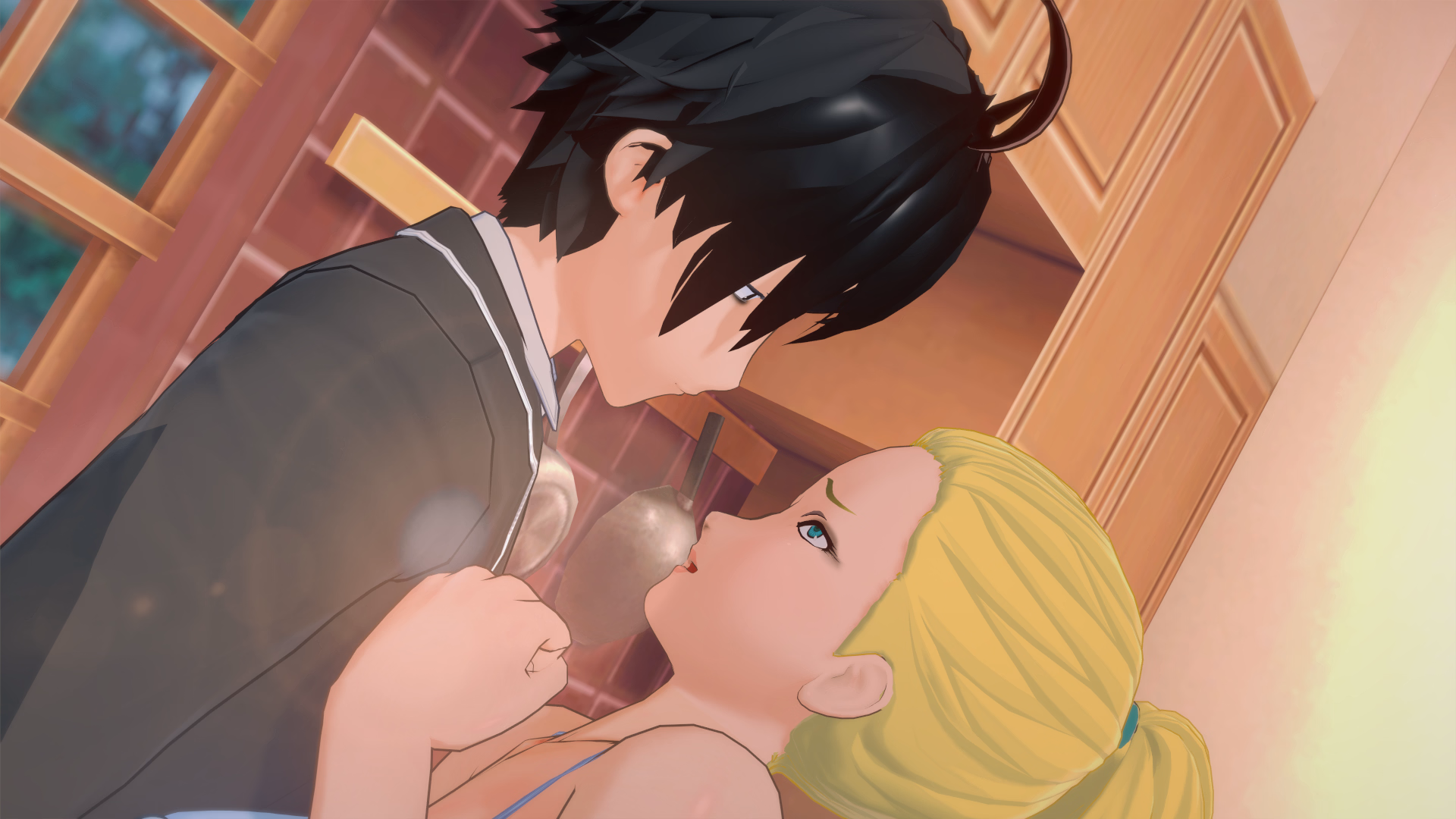 猎人秘辛：婚姻禁区与谎言（Hunter Secrets）v0.1r 精翻汉化 游戏截图 2